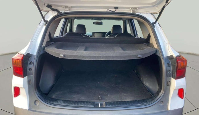 2019 KIA SELTOS HTK PLUS 1.5, Petrol, Manual, 75,329 km, Boot Inside