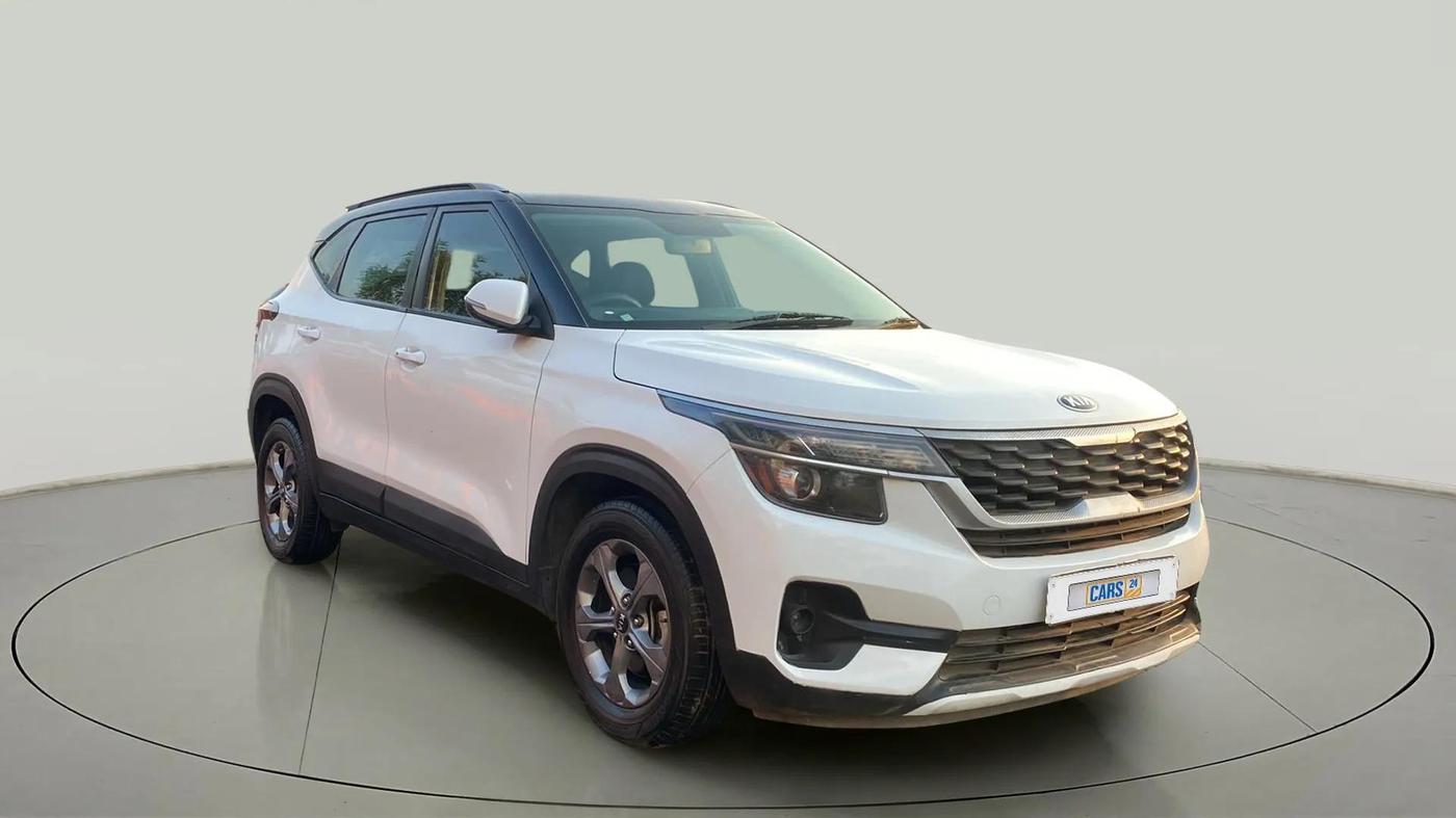 2019 KIA SELTOS HTK PLUS 1.5, Petrol, Manual, 75,493 km, SRP