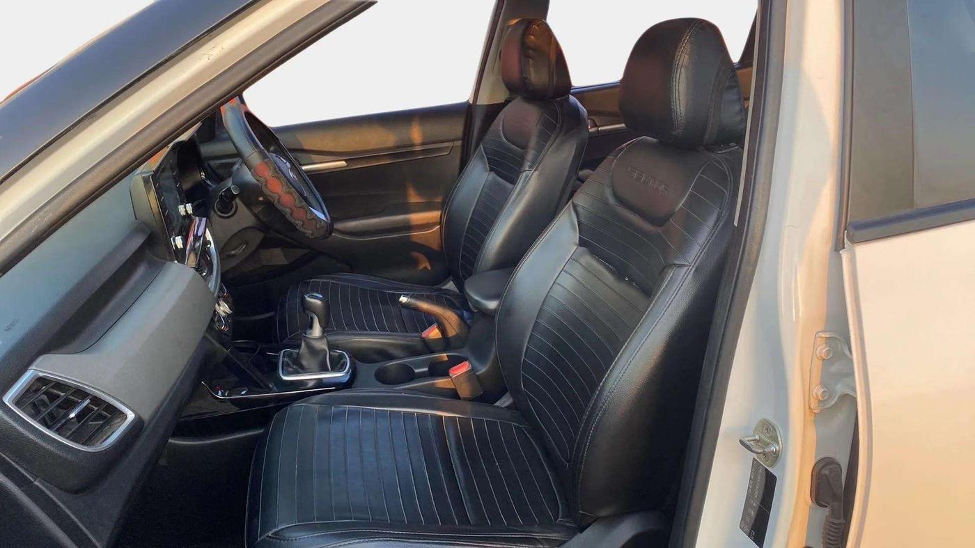 2019 KIA SELTOS HTK PLUS 1.5, Petrol, Manual, 75,493 km, Right Side Front Door Cabin