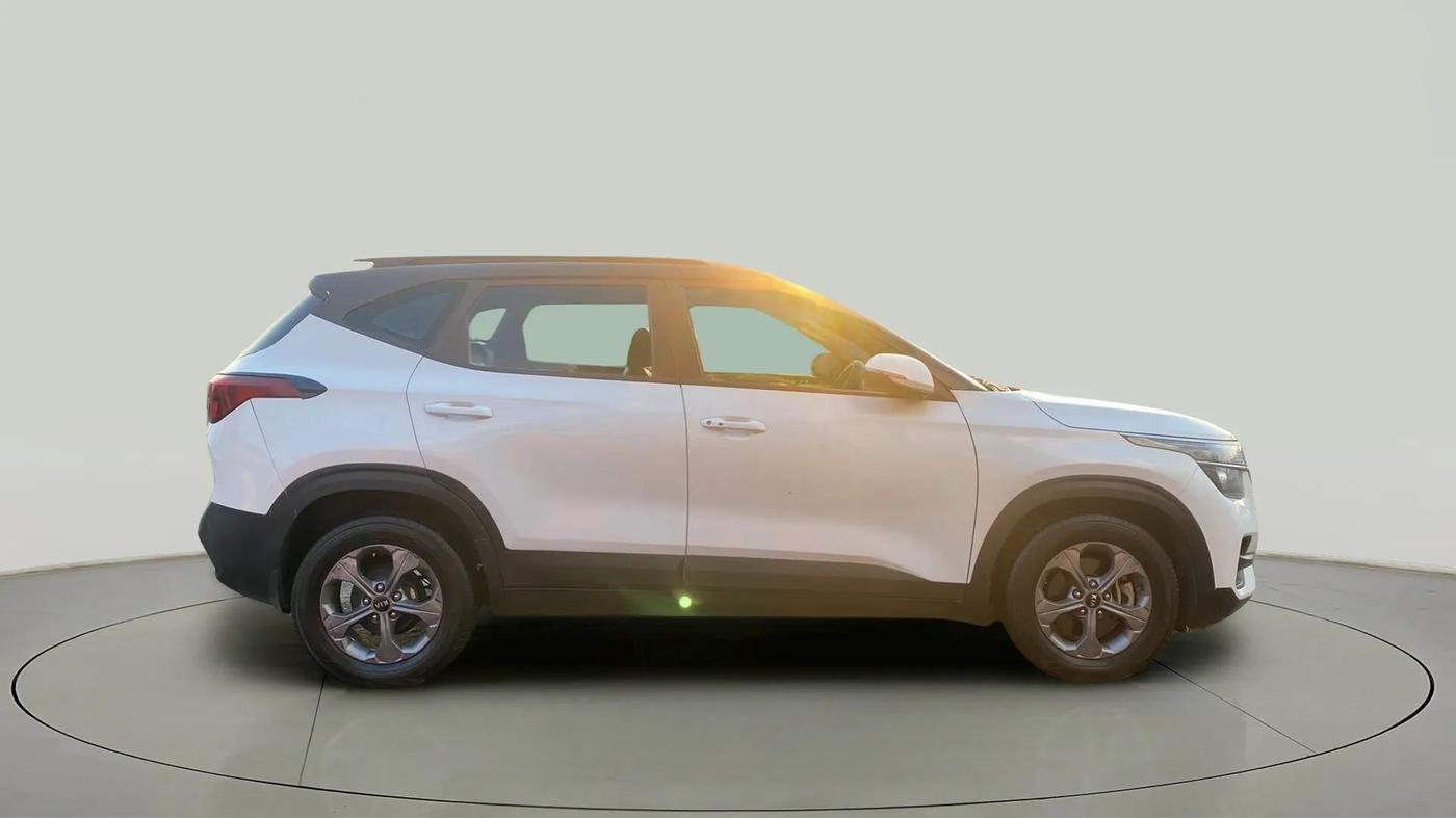 2019 KIA SELTOS HTK PLUS 1.5, Petrol, Manual, 75,493 km, Right Side View