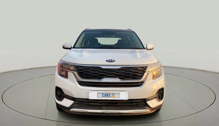 2019 KIA SELTOS HTK PLUS 1.5, Petrol, Manual, 75,329 km, Front