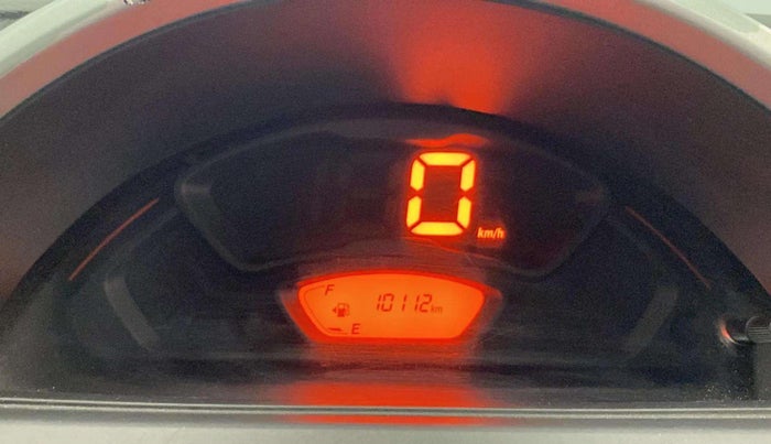 2021 Maruti S PRESSO VXI+, Petrol, Manual, 10,047 km, Odometer Image
