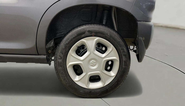 2021 Maruti S PRESSO VXI+, Petrol, Manual, 10,047 km, Left Rear Wheel