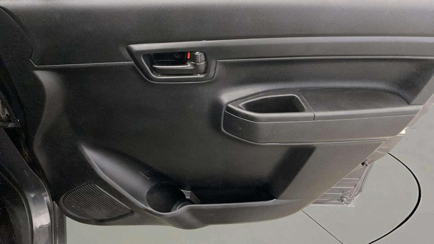 2021 Maruti S PRESSO VXI+, Petrol, Manual, 10,047 km, Driver Side Door Panels Control