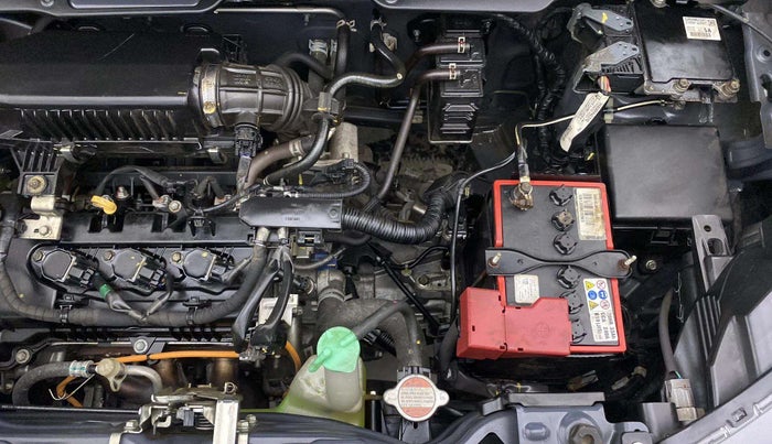 2021 Maruti S PRESSO VXI+, Petrol, Manual, 10,047 km, Engine View - Left