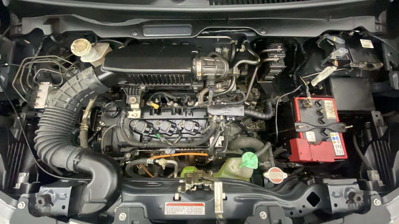 2021 Maruti S PRESSO VXI+, Petrol, Manual, 10,047 km, Engine View