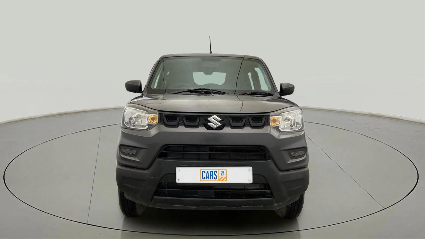 2021 Maruti S PRESSO VXI+, Petrol, Manual, 10,047 km, Front