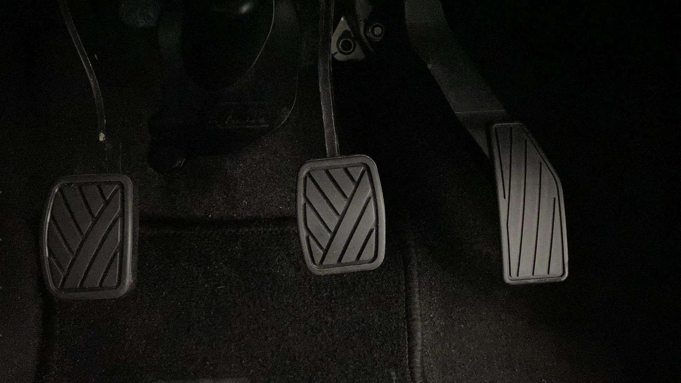 2021 Maruti S PRESSO VXI+, Petrol, Manual, 10,047 km, Pedals