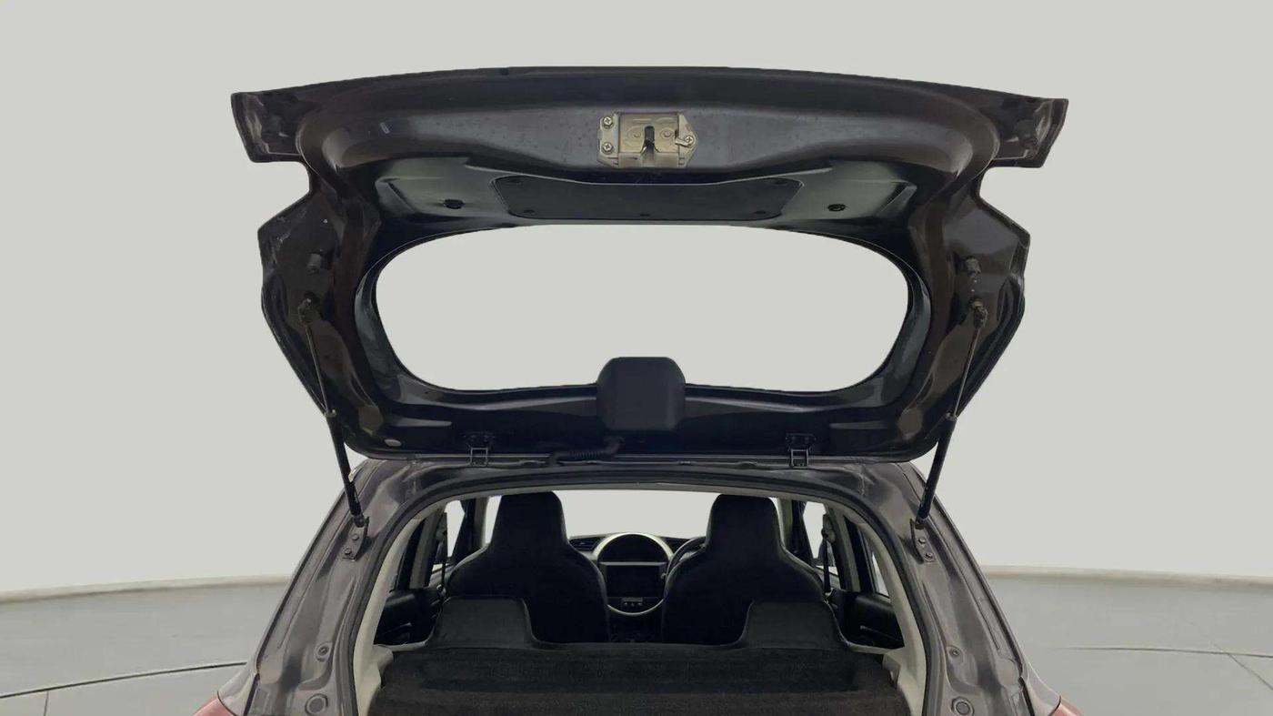 2021 Maruti S PRESSO VXI+, Petrol, Manual, 10,047 km, Boot Door Open