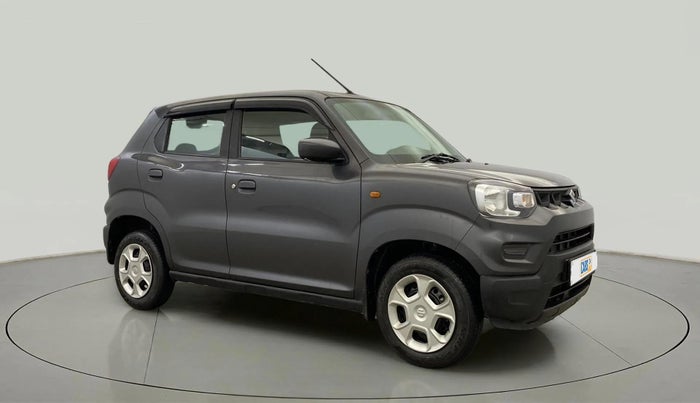 2021 Maruti S PRESSO VXI+, Petrol, Manual, 10,047 km, Right Front Diagonal