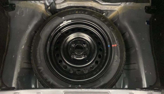 2021 Maruti S PRESSO VXI+, Petrol, Manual, 10,047 km, Spare Tyre