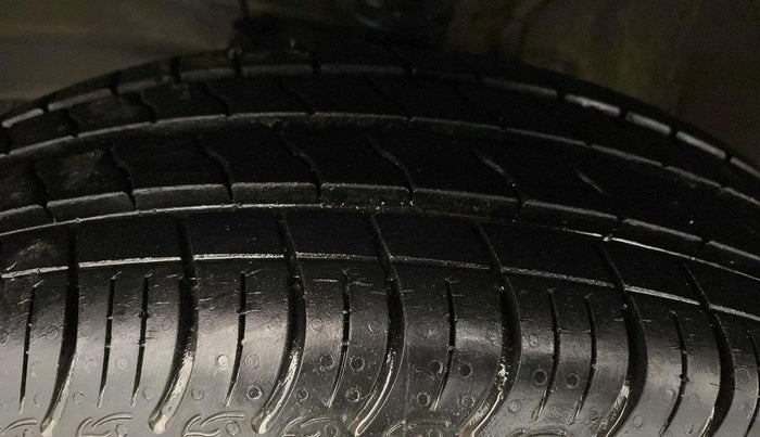2021 Maruti S PRESSO VXI+, Petrol, Manual, 10,047 km, Left Front Tyre Tread