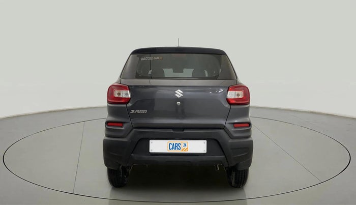 2021 Maruti S PRESSO VXI+, Petrol, Manual, 10,047 km, Back/Rear