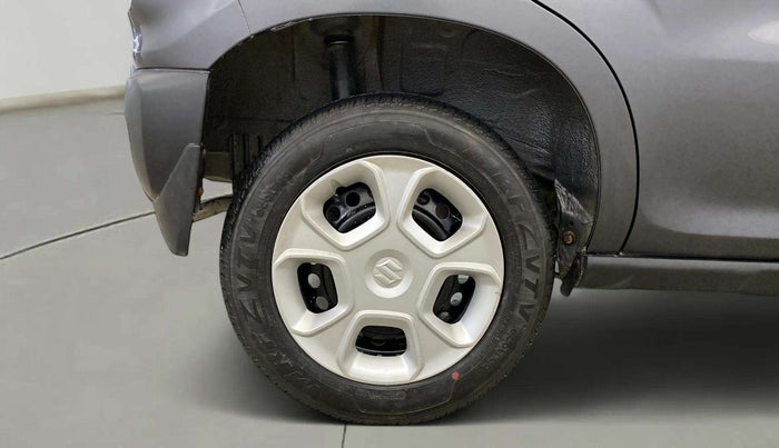 2021 Maruti S PRESSO VXI+, Petrol, Manual, 10,047 km, Right Rear Wheel