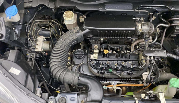 2021 Maruti S PRESSO VXI+, Petrol, Manual, 10,047 km, Engine View - Right