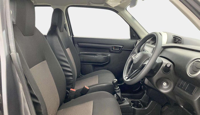 2021 Maruti S PRESSO VXI+, Petrol, Manual, 10,047 km, Right Side Front Door Cabin