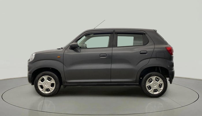 2021 Maruti S PRESSO VXI+, Petrol, Manual, 10,047 km, Left Side