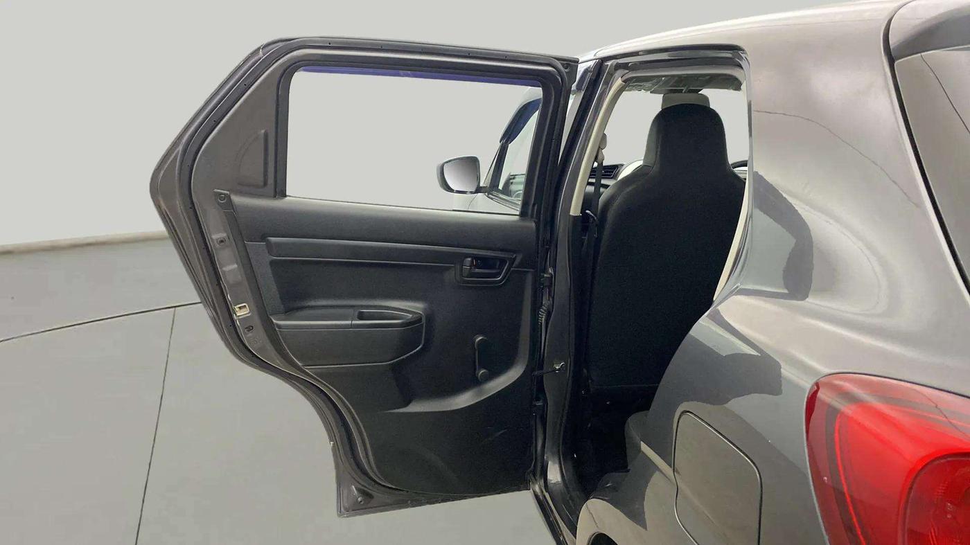 2021 Maruti S PRESSO VXI+, Petrol, Manual, 10,047 km, LHS Rear Door