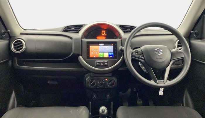 2021 Maruti S PRESSO VXI+, Petrol, Manual, 10,047 km, Dashboard
