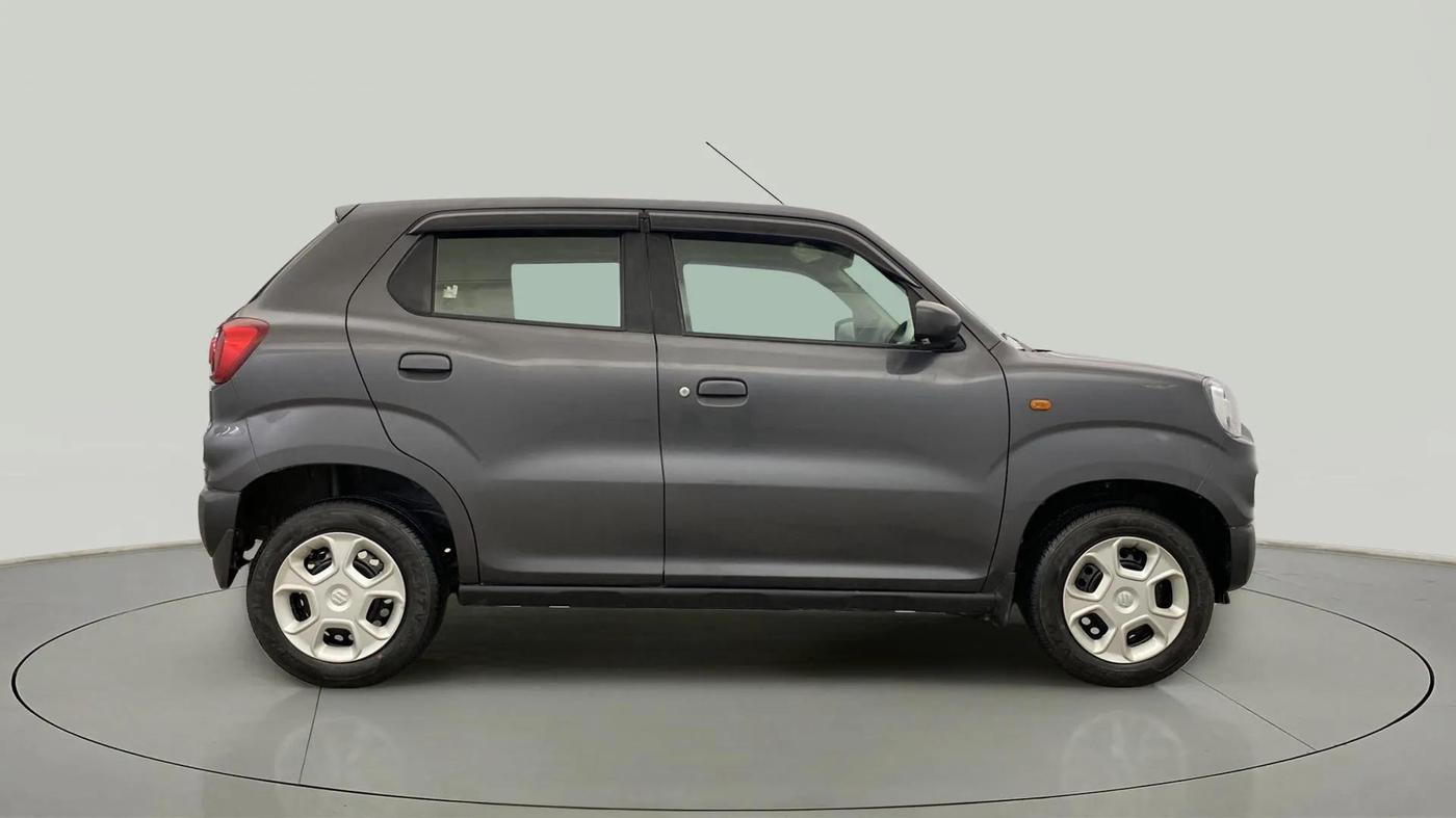 2021 Maruti S PRESSO VXI+, Petrol, Manual, 10,047 km, Right Side View