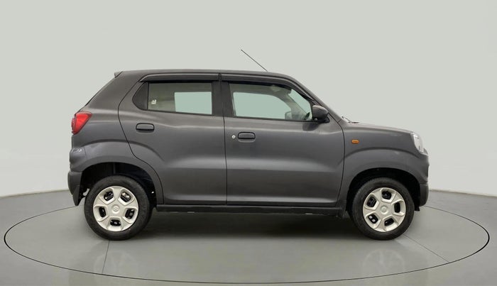 2021 Maruti S PRESSO VXI+, Petrol, Manual, 10,047 km, Right Side View