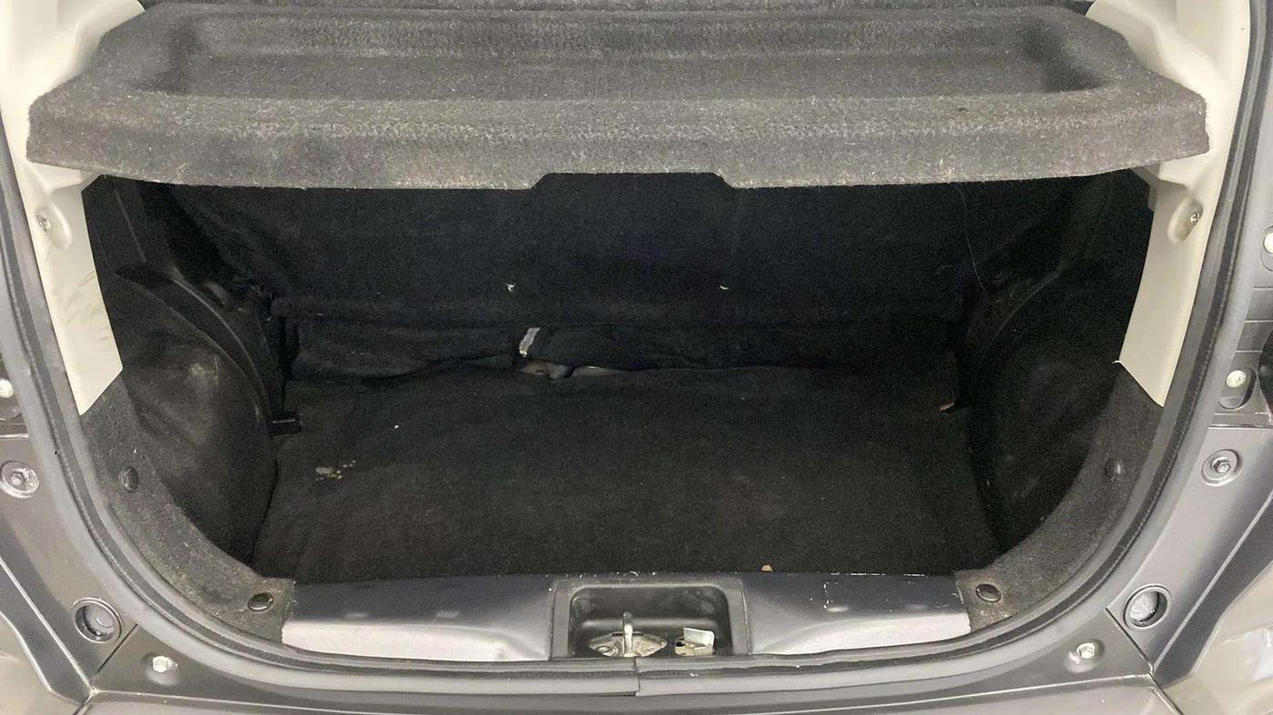 2021 Maruti S PRESSO VXI+, Petrol, Manual, 10,047 km, Boot Inside
