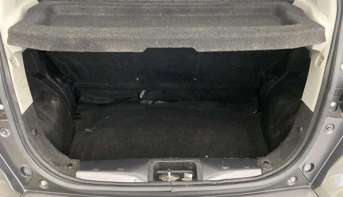 2021 Maruti S PRESSO VXI+, Petrol, Manual, 10,047 km, Boot Inside
