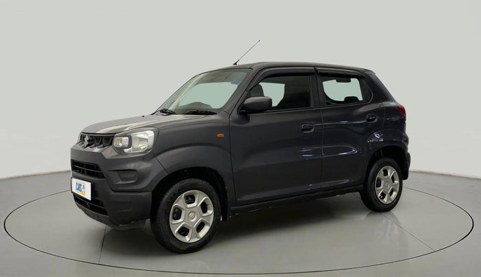 2021 Maruti S PRESSO VXI+, Petrol, Manual, 10,047 km, Left Front Diagonal