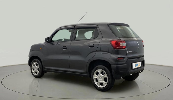 2021 Maruti S PRESSO VXI+, Petrol, Manual, 10,047 km, Left Back Diagonal