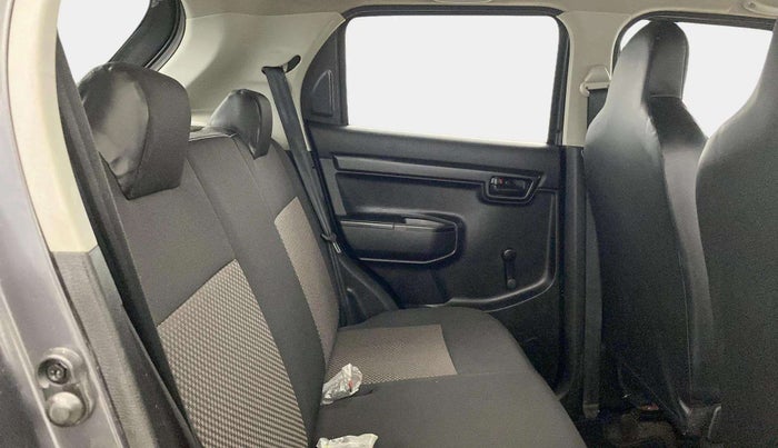 2021 Maruti S PRESSO VXI+, Petrol, Manual, 10,047 km, Right Side Rear Door Cabin