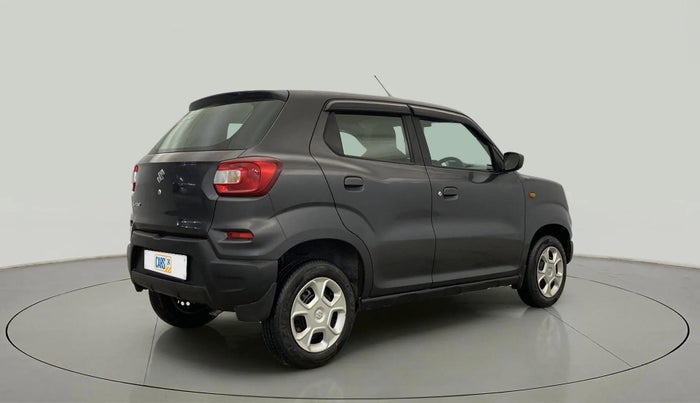 2021 Maruti S PRESSO VXI+, Petrol, Manual, 10,047 km, Right Back Diagonal