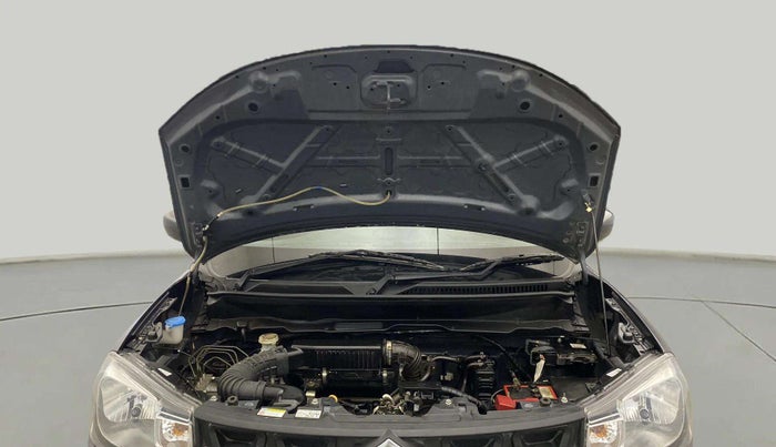 2021 Maruti S PRESSO VXI+, Petrol, Manual, 10,047 km, Open Bonet