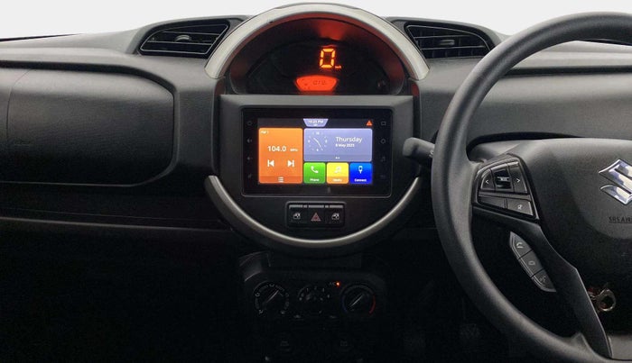 2021 Maruti S PRESSO VXI+, Petrol, Manual, 10,047 km, Air Conditioner
