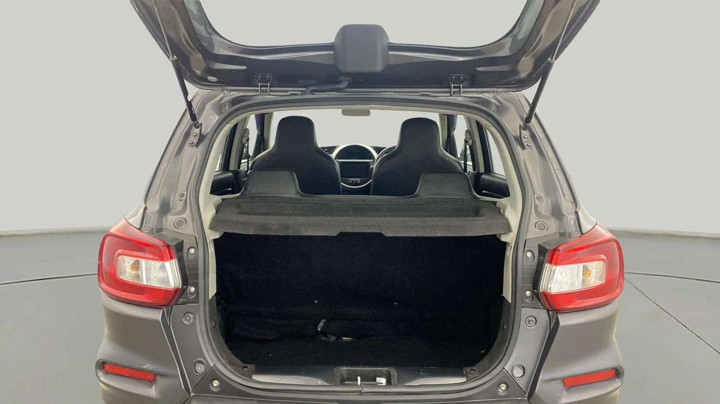 2021 Maruti S PRESSO VXI+, Petrol, Manual, 10,047 km, Boot Open Zoomed View