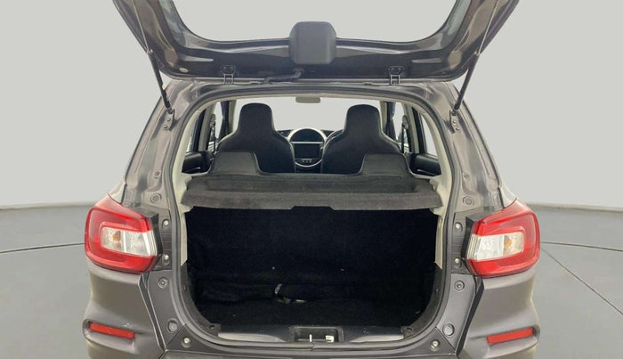 2021 Maruti S PRESSO VXI+, Petrol, Manual, 10,047 km, Boot Open Zoomed View