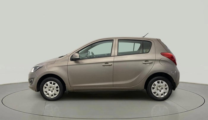 2014 Hyundai i20 MAGNA (O) 1.2, Petrol, Manual, 1,02,936 km, Left Side