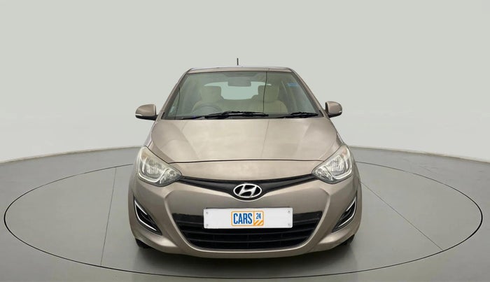2014 Hyundai i20 MAGNA (O) 1.2, Petrol, Manual, 1,02,936 km, Front