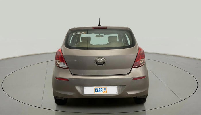 2014 Hyundai i20 MAGNA (O) 1.2, Petrol, Manual, 1,02,936 km, Back/Rear