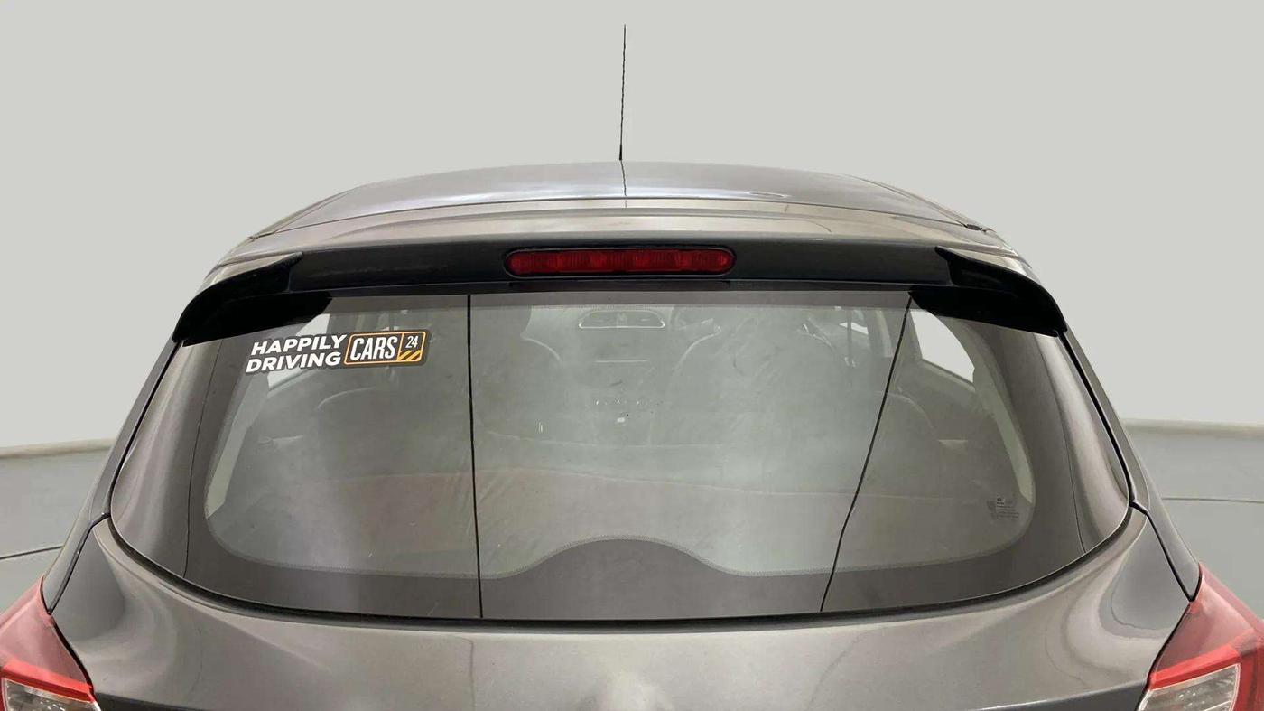 2020 Tata Tiago XT PETROL, CNG, Manual, 45,566 km, Rear Windshield