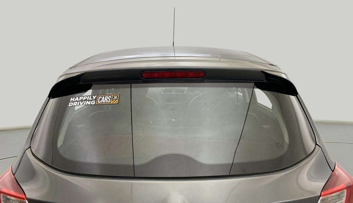 2020 Tata Tiago XT PETROL, CNG, Manual, 45,419 km, Rear Windshield