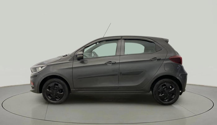 2020 Tata Tiago XT PETROL, CNG, Manual, 45,419 km, Left Side