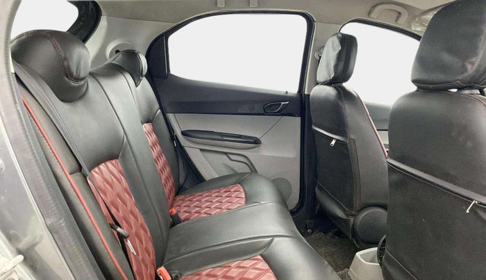 2020 Tata Tiago XT PETROL, CNG, Manual, 45,419 km, Right Side Rear Door Cabin