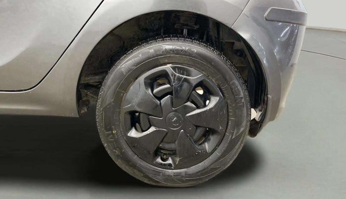 2020 Tata Tiago XT PETROL, CNG, Manual, 45,419 km, Left Rear Wheel