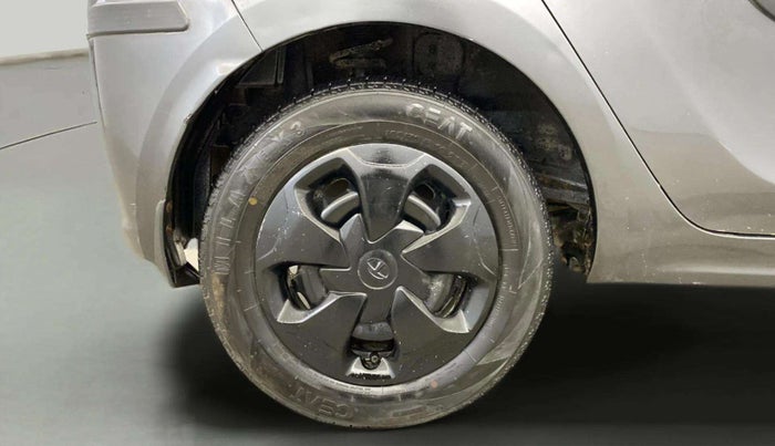 2020 Tata Tiago XT PETROL, CNG, Manual, 45,419 km, Right Rear Wheel