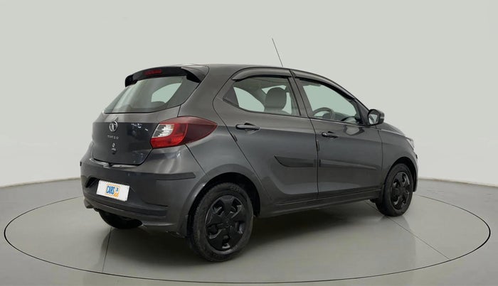2020 Tata Tiago XT PETROL, CNG, Manual, 45,419 km, Right Back Diagonal