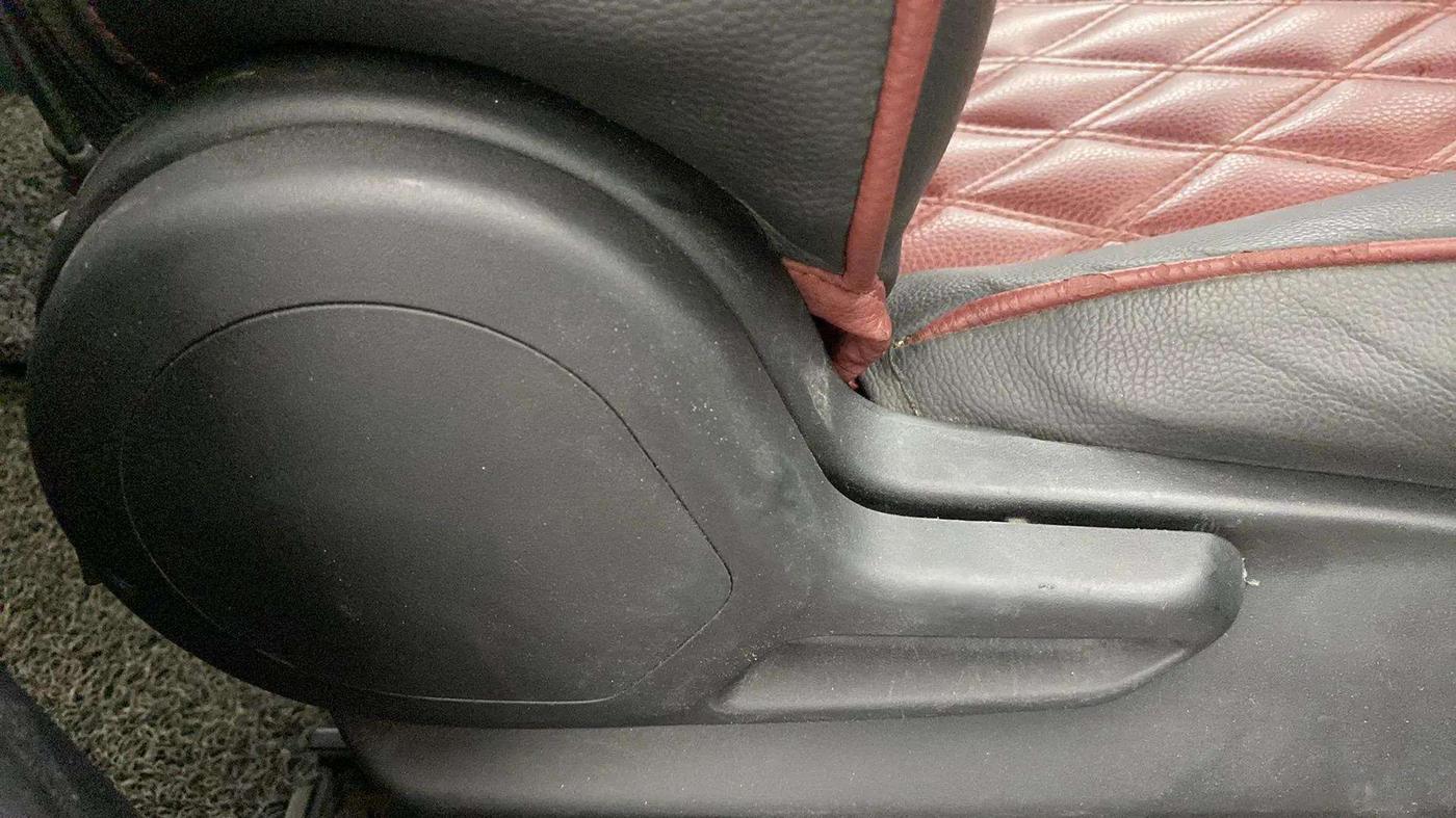 2020 Tata Tiago XT PETROL, CNG, Manual, 45,566 km, Driver Side Adjustment Panel