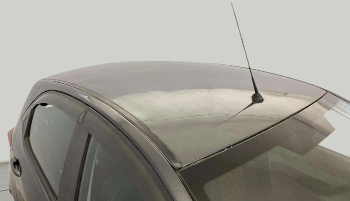 2020 Tata Tiago XT PETROL, CNG, Manual, 45,419 km, Roof