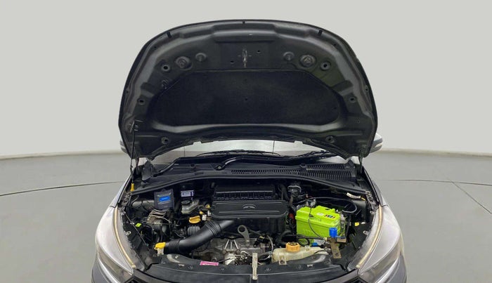 2020 Tata Tiago XT PETROL, CNG, Manual, 45,419 km, Open Bonet