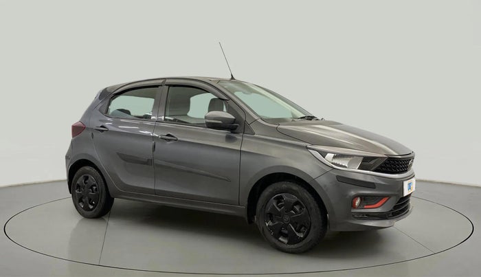 2020 Tata Tiago XT PETROL, CNG, Manual, 45,419 km, Right Front Diagonal
