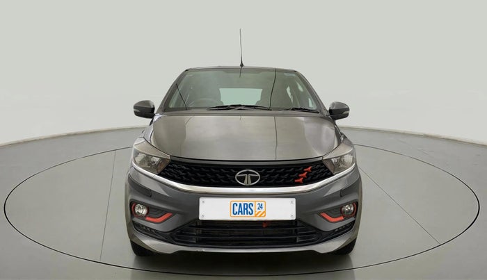 2020 Tata Tiago XT PETROL, CNG, Manual, 45,419 km, Front